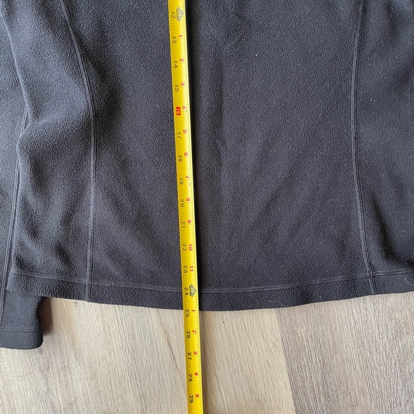 Patagonia black fleece size small - Picture 5 of 5
